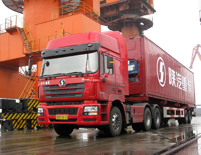 Shaanxi Auto Delong F3000 Heavy Truck